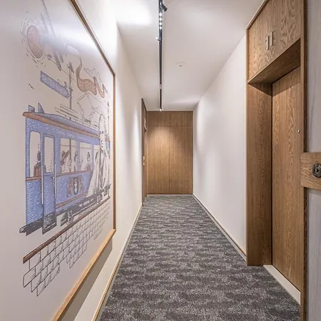Apartament Z Balkonem I Miejscem Parkingowym W Centrum Gdanska - Scala * Gdańsk