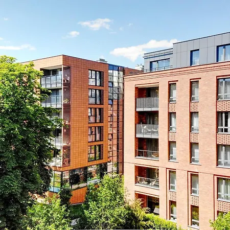 Apartamento Apartament Z Balkonem I Miejscem Parkingowym W Centrum Gdanska - Scala *