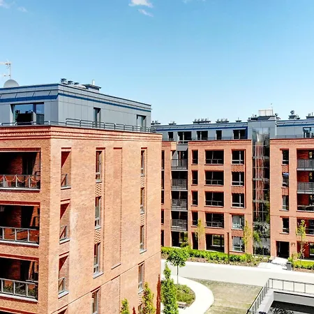 Apartamento Apartament Z Balkonem I Miejscem Parkingowym W Centrum Gdanska - Scala