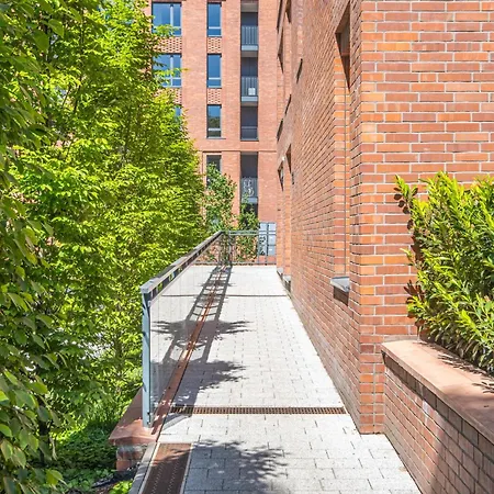 Lejlighed Apartament Z Balkonem I Miejscem Parkingowym W Centrum Gdanska - Scala *